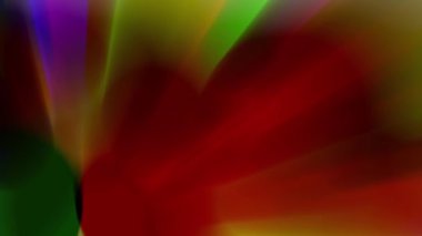 Işık hüzmesi yavaşça ilerlemeye devam etti..