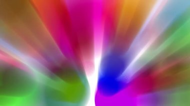 Işık hüzmesi yavaşça ilerlemeye devam etti..