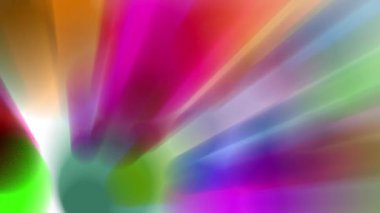 Işık hüzmesi yavaşça ilerlemeye devam etti..