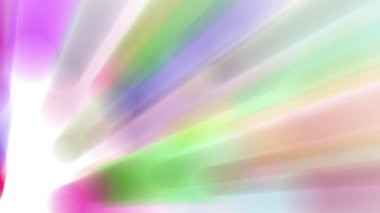 Işık hüzmesi yavaşça ilerlemeye devam etti..