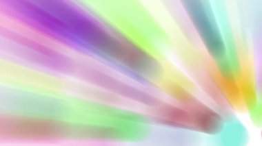 Işık hüzmesi yavaşça ilerlemeye devam etti..