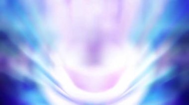 Işık huzmeleri aralıksız yayılıyor, parlak ve güzel görünüyorlar..