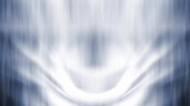 Işık huzmeleri aralıksız yayılıyor, parlak ve güzel görünüyorlar..