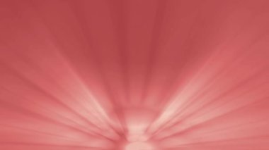 Işık huzmeleri aralıksız yayılıyor, parlak ve güzel görünüyorlar..