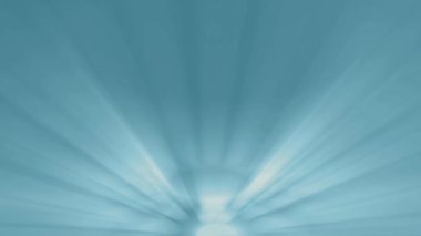 Işık huzmeleri aralıksız yayılıyor, parlak ve güzel görünüyorlar..