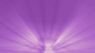 Işık huzmeleri aralıksız yayılıyor, parlak ve güzel görünüyorlar..