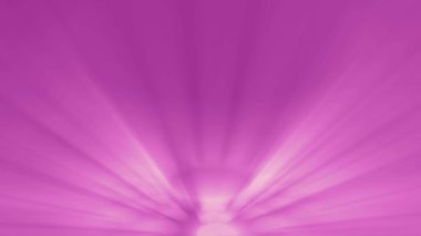 Işık huzmeleri aralıksız yayılıyor, parlak ve güzel görünüyorlar..