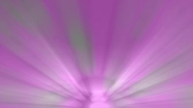 Işık huzmeleri aralıksız yayılıyor, parlak ve güzel görünüyorlar..