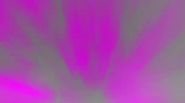 Işık huzmeleri aralıksız yayılıyor, parlak ve güzel görünüyorlar..