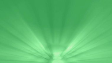 Işık huzmeleri aralıksız yayılıyor, parlak ve güzel görünüyorlar..