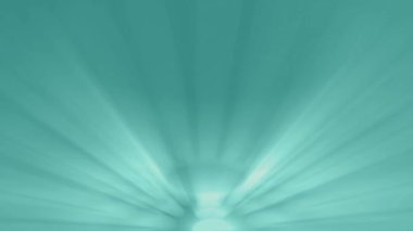 Işık huzmeleri aralıksız yayılıyor, parlak ve güzel görünüyorlar..