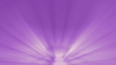 Işık huzmeleri aralıksız yayılıyor, parlak ve güzel görünüyorlar..