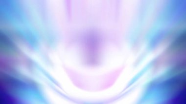 Işık huzmeleri aralıksız yayılıyor, parlak ve güzel görünüyorlar..