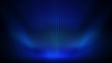 Işık huzmeleri aralıksız yayılıyor, parlak ve güzel görünüyorlar..