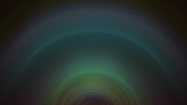 Işık huzmeleri aralıksız yayılıyor, parlak ve güzel görünüyorlar..