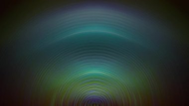 Işık huzmeleri aralıksız yayılıyor, parlak ve güzel görünüyorlar..