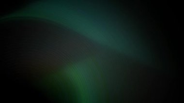 Işık huzmeleri aralıksız yayılıyor, parlak ve güzel görünüyorlar..