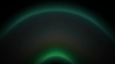 Işık huzmeleri aralıksız yayılıyor, parlak ve güzel görünüyorlar..