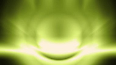 Işık huzmeleri aralıksız yayılıyor, parlak ve güzel görünüyorlar..