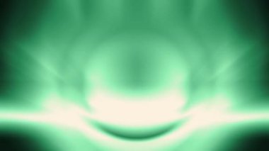 Işık huzmeleri aralıksız yayılıyor, parlak ve güzel görünüyorlar..