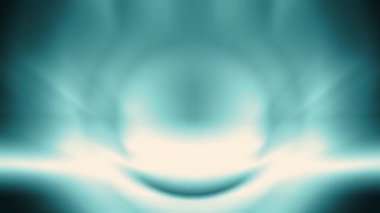 Işık huzmeleri aralıksız yayılıyor, parlak ve güzel görünüyorlar..