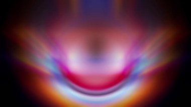 Işık huzmeleri aralıksız yayılıyor, parlak ve güzel görünüyorlar..