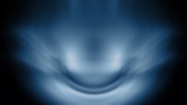 Işık huzmeleri aralıksız yayılıyor, parlak ve güzel görünüyorlar..