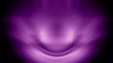 Işık huzmeleri aralıksız yayılıyor, parlak ve güzel görünüyorlar..