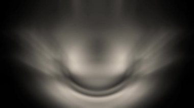 Işık huzmeleri aralıksız yayılıyor, parlak ve güzel görünüyorlar..