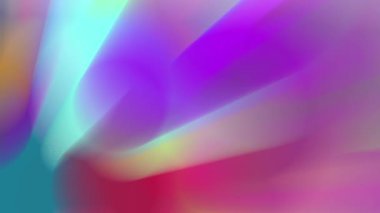 Işık huzmeleri aralıksız yayılıyor, parlak ve güzel görünüyorlar..