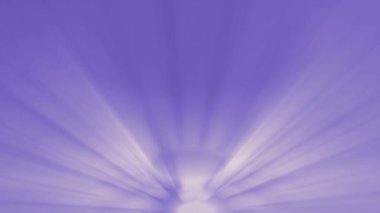 Işık huzmeleri aralıksız yayılıyor, parlak ve güzel görünüyorlar..