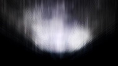 Işık huzmeleri aralıksız yayılıyor, parlak ve güzel görünüyorlar..