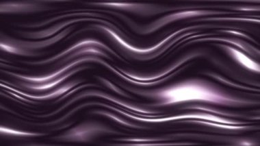 Kavisli dalgalı yüzey modern ve güzel görünüyor..