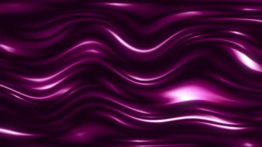 Kavisli dalgalı yüzey modern ve güzel görünüyor..