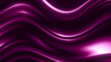 Kavisli dalgalı yüzey modern ve güzel görünüyor..