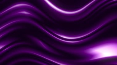 Kavisli dalgalı yüzey modern ve güzel görünüyor..