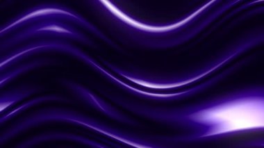 Kavisli dalgalı yüzey modern ve güzel görünüyor..