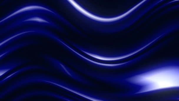 Curved Wavy Surface Looks Modern Beautiful — Video