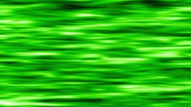 Kavisli dalgalı yüzey modern ve güzel görünüyor..