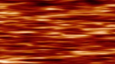 Kavisli dalgalı yüzey modern ve güzel görünüyor..