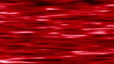 Kavisli dalgalı yüzey modern ve güzel görünüyor..