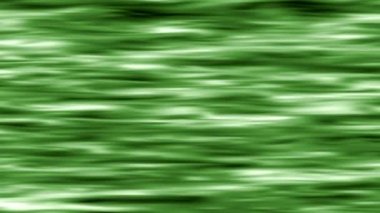 Işık sürekli olarak sivri, kıvrımlı yüzeyde hareket ediyordu..