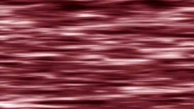 Işık sürekli olarak sivri, kıvrımlı yüzeyde hareket ediyordu..