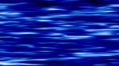 Işık sürekli olarak sivri, kıvrımlı yüzeyde hareket ediyordu..