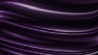 Işınlar dalgalı, kıvrımlı yüzeyden modern bir görünüm için yansıtılır..