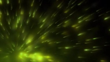 Devamlı ışık akışı parlak ve klasik görünüyor..