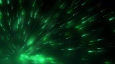 Devamlı ışık akışı parlak ve klasik görünüyor..