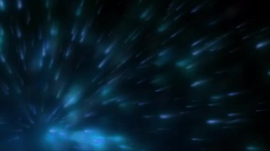 Devamlı ışık akışı parlak ve klasik görünüyor..