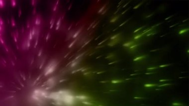 Devamlı ışık akışı parlak ve klasik görünüyor..