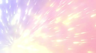 Devamlı ışık akışı parlak ve klasik görünüyor..